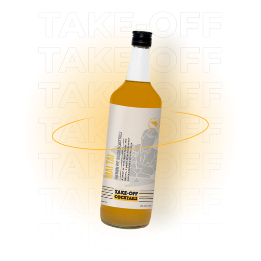 Shake Off Mai Thai 12░ 1L