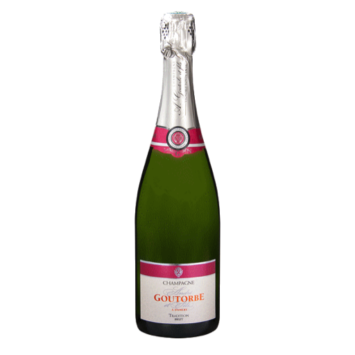 Andre Goutorbe Champagne Brut 75cl