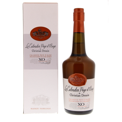 calvados christian drouin XO 70cl