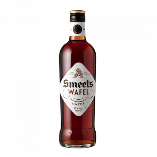smeets wafel jenever 70cl