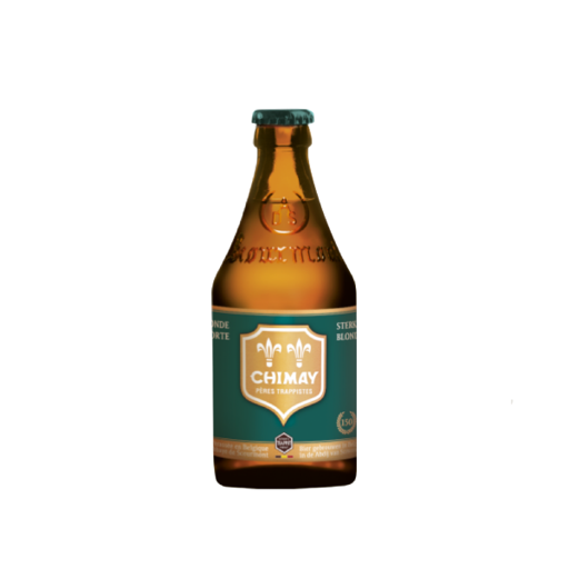 chimay groen 24x33cl bak