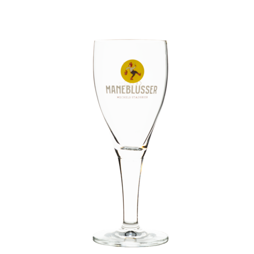 Manenblusser glas 33cl