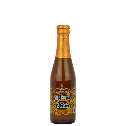 lindemans cuvee renee gueuze 24x25cl bak