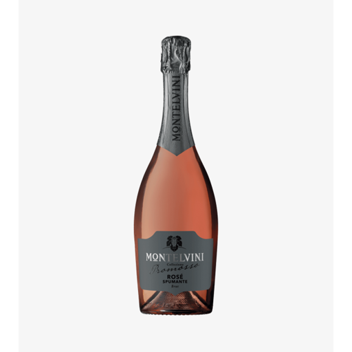 Montelvini Promosso Spumante Rosé Brut 75CL