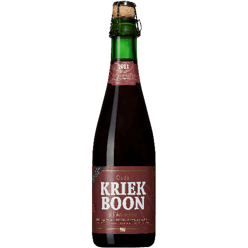 boon oude kriek 12x75cl doos