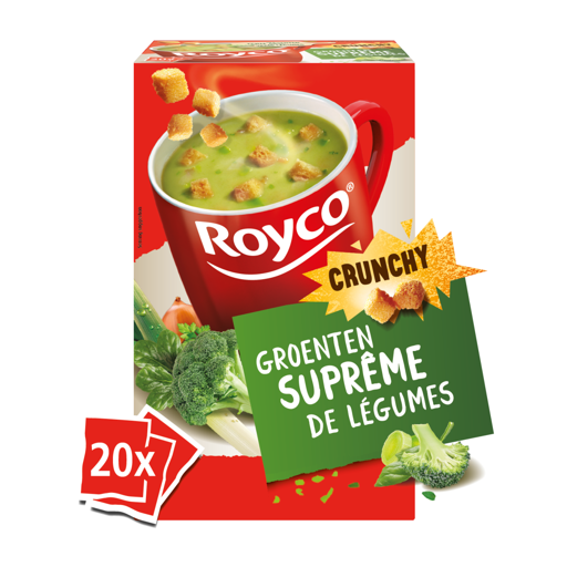 royco groentensupreme 20stuks