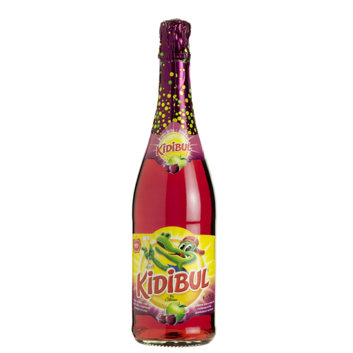 kidibul appel kers 6x75cl