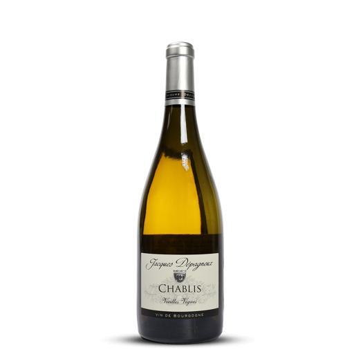 Jacques Dépangneux Chablis 75CL
