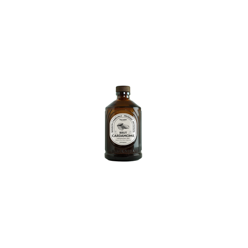 Bacanha Sirop Brut Cardamome 0.4L