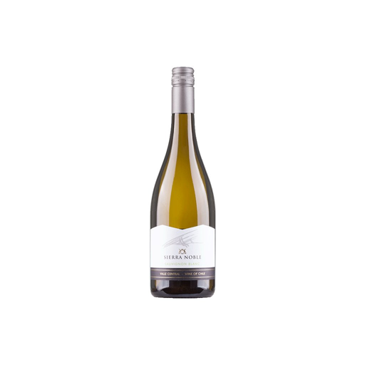 sierra noble sauvignon blanc 75cl