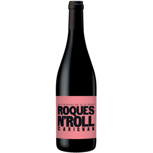 Roques 'N' Roll carignan BIO 75cl