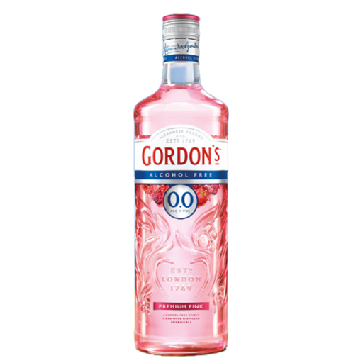 gordon's Pink 0.0 70 cl