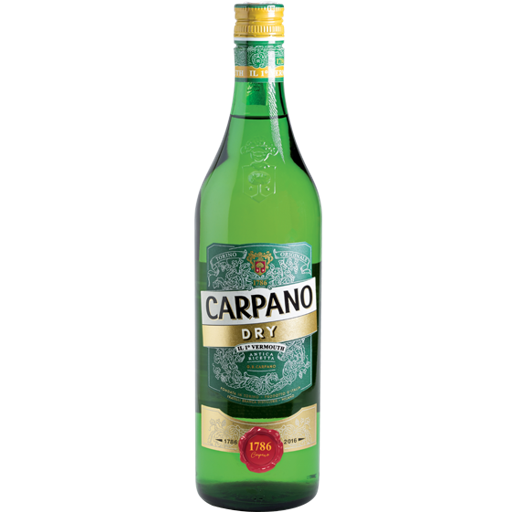 Carpano dry 1L