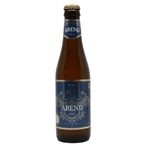 arend tripel 24x33cl bak