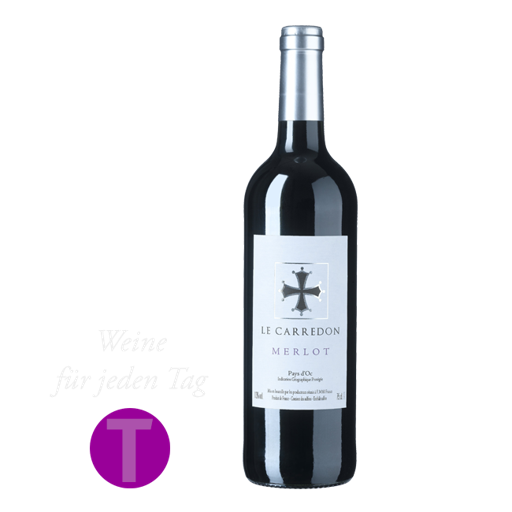 carredon merlot 75cl