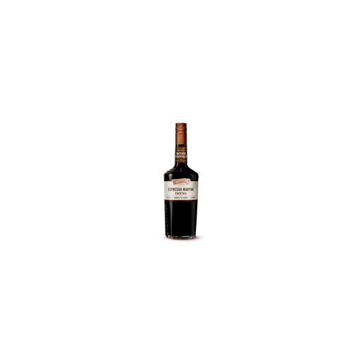 De Kuyper Espresso martini  1l