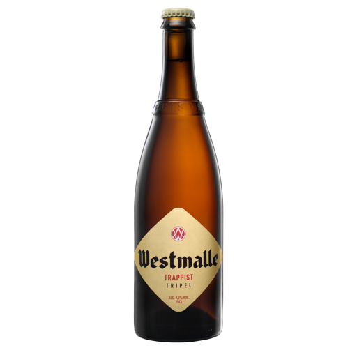 Westmalle Tripel 12x75cl Bak