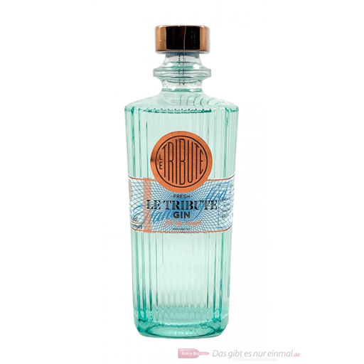 le tribute gin 70cl