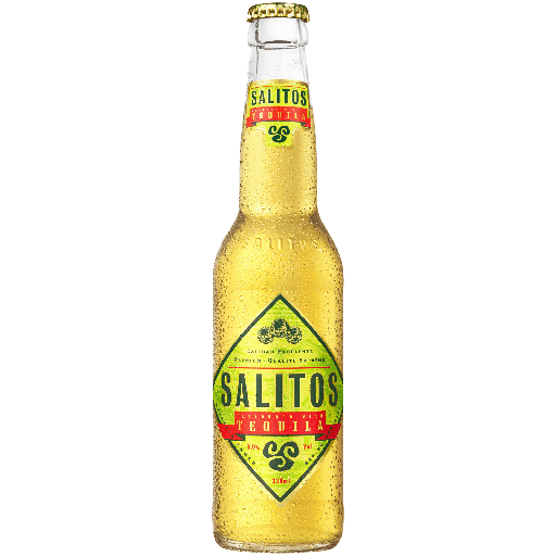 salitos tequila 24x33cl  doos