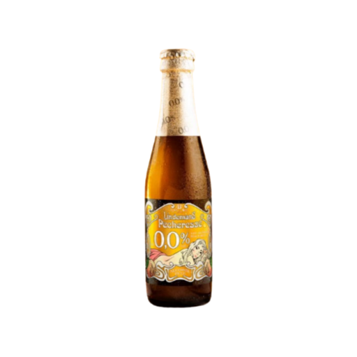 Lindemans Pecheresse 0.0 %  25cl bak
