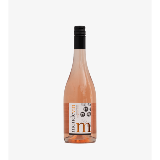 Mondevin syrah rose 75cl