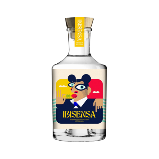 Ibisensa Gin 50cl