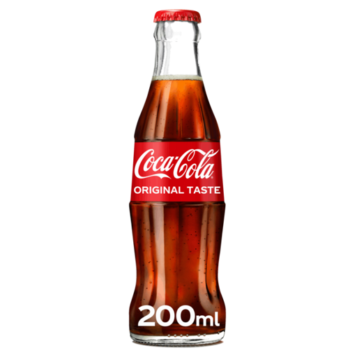 coca cola 24x20cl bak