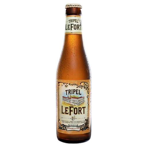 lefort tripel 24x33cl bak