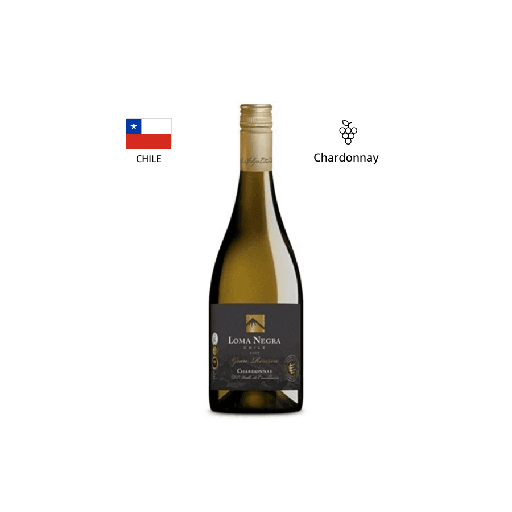 loma negra chardonnay reserva 75cl