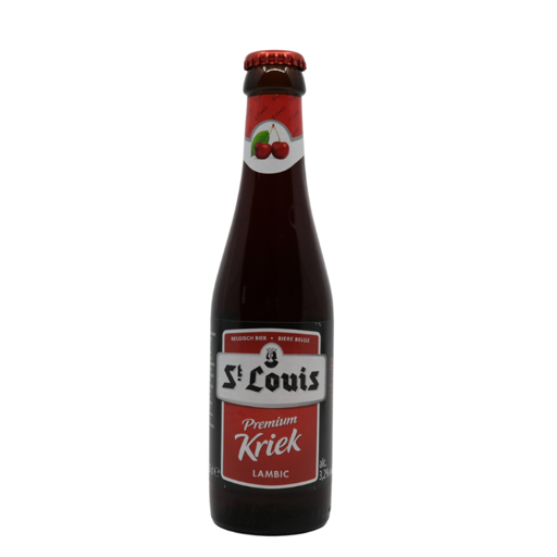 st louis kriek premuim 25cl bak