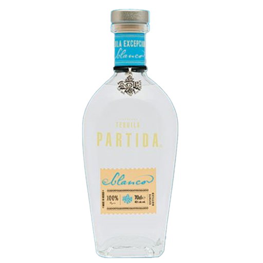 Tequila Partida Blanco 70cl