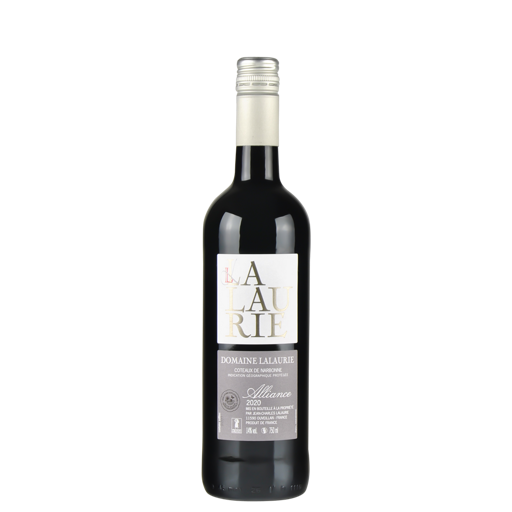 Coteaux de Narbonne Domaine Lalaurie Rouge 75cl