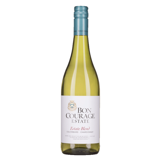 Bon Courage Hillside Colombard Chardonnay 75cl
