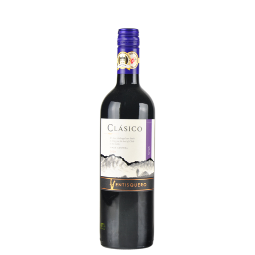ventisquero shiraz classico 75cl