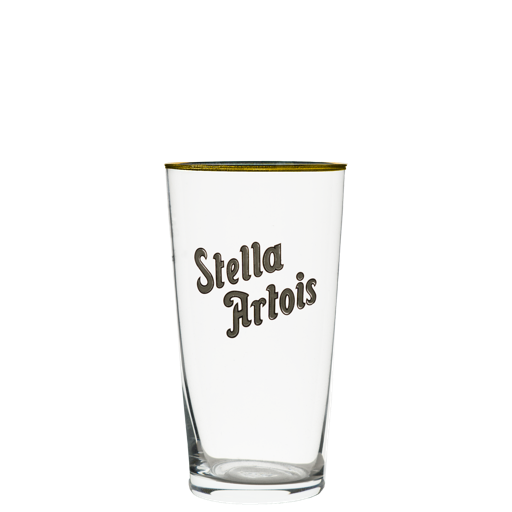Stella Boerke glas 25cl