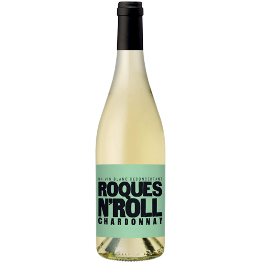 Roques 'N' Roll chardonnay BIO 75CL