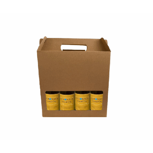 La Bonace Grand Cru 24x33cl (doos)