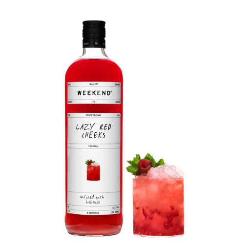 Dorst Weekend Lazy red cheeks 1L