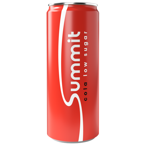 Summit cola 24x25cl