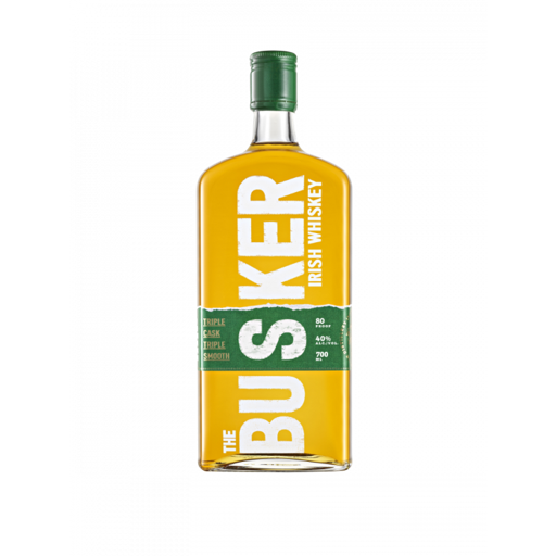 Busker triple cask 70cl