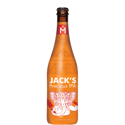 jack's precious ipa 6x75cl bak