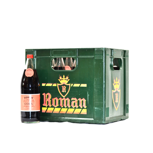 Roman Cola 12x1L