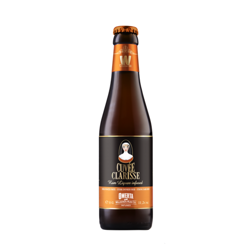 Wilderen Cuvee Clarisse Rhum Infused 12/33cl