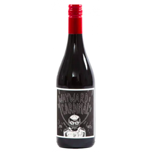 the wayward cardinal red 75cl