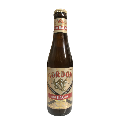 gordon's triple oak 24x33cl bak