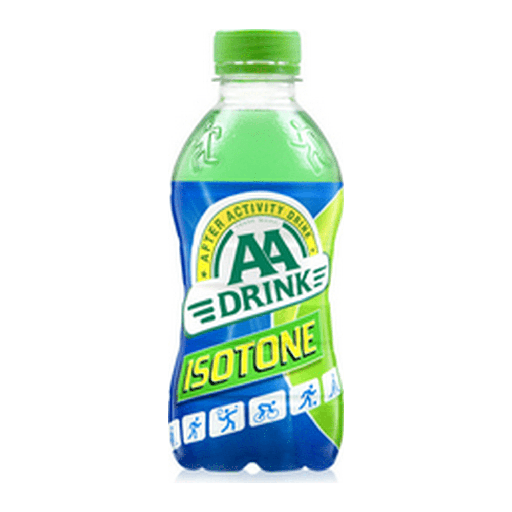 aa drink isotone 24x33cl pet