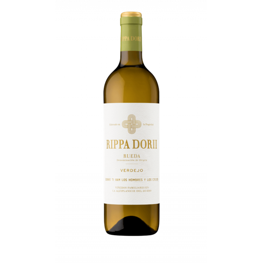 Bodegas Ontañón Rippa Dorii Verdejo Joven 75cl