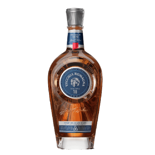 vecchia romagna 18y 70cl
