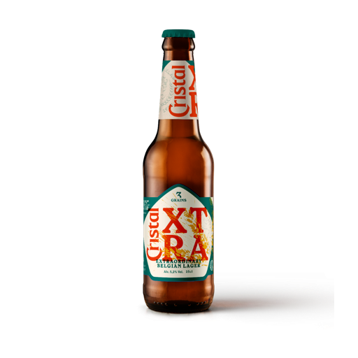 Cristal Xtra  24x25cl bak