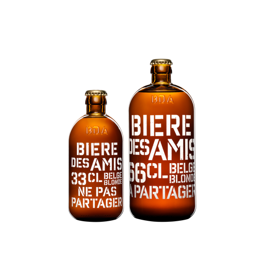 biere des amis 12x66cl ow doos